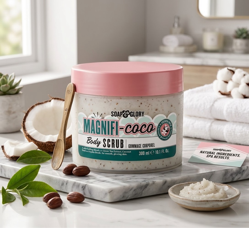 Soap & Glory Magnifi-Coco