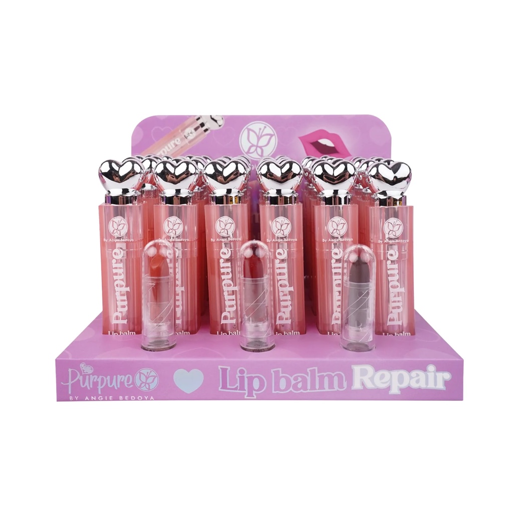 Lip Balm Repair Purpure