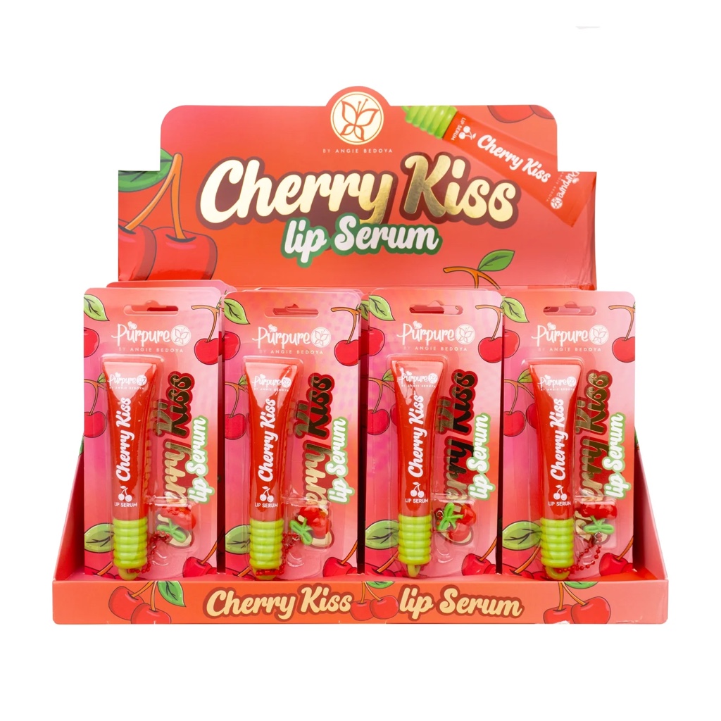 Lip Serum Cherry Purpure