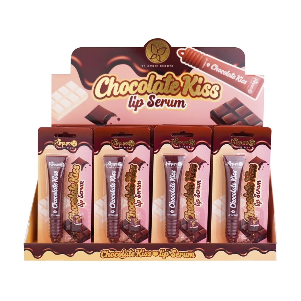 Lip Serum Chocolate Kiss Purpure