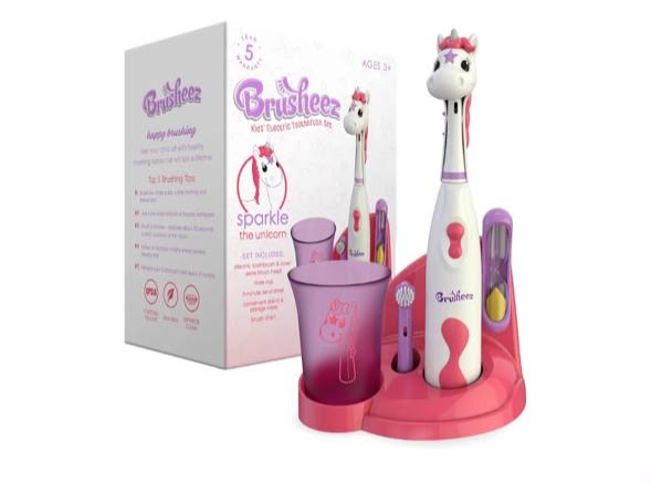Cepillos infantiles