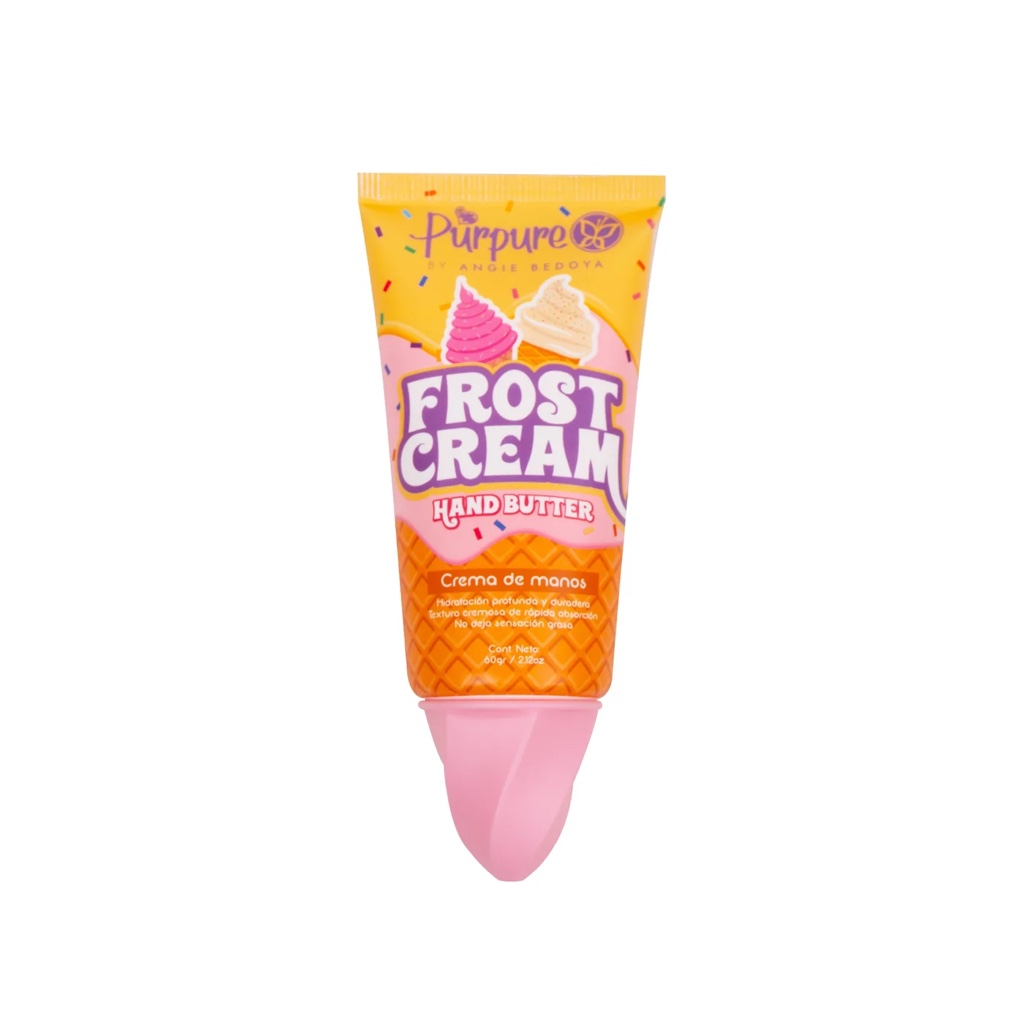 Crema Frost Cream Purpure
