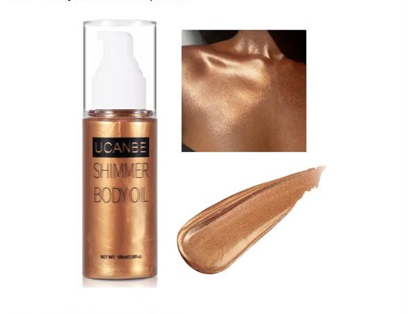 Shimmer liquido
