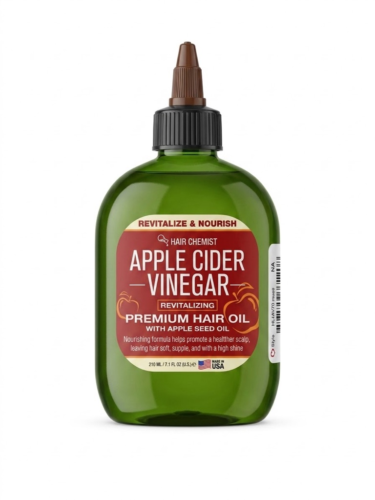 Apple Cider Vinegar Premium Hair Oil
