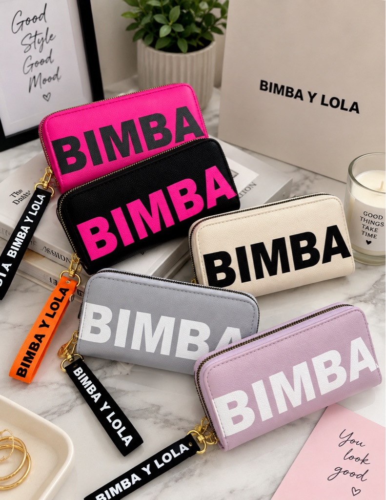 BILLETERA BIMBA Y LOLA