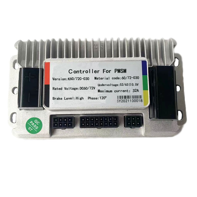 Controlador Moto Electrica 60/72V 32Amp