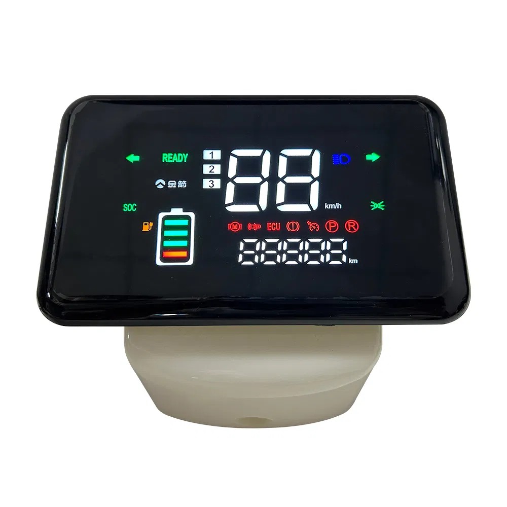 Pantalla Display Moto Eléctrica