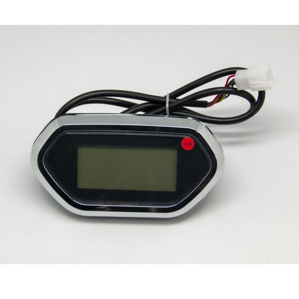 Display o pantalla digital de 60v
