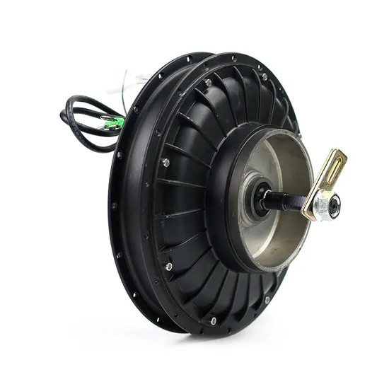 Motor Tipo Rueda 500 watts