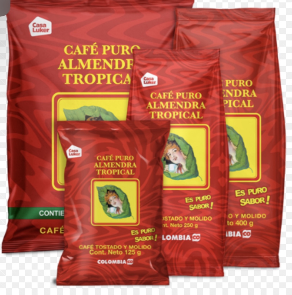 Cafe Almendra Tropical 40 g