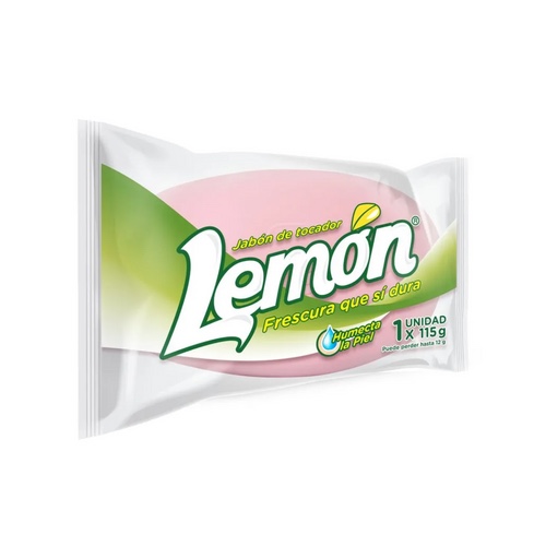 jabón Lemon