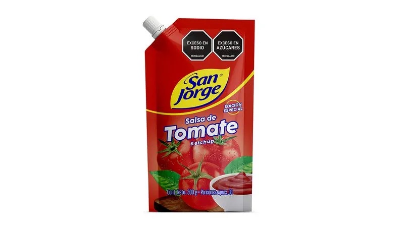 San Jorge Salsa de  tomate 40 gr