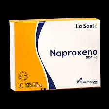 Naproxeno 500mg