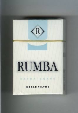 CIGARRILO RUMBA  2 x 500