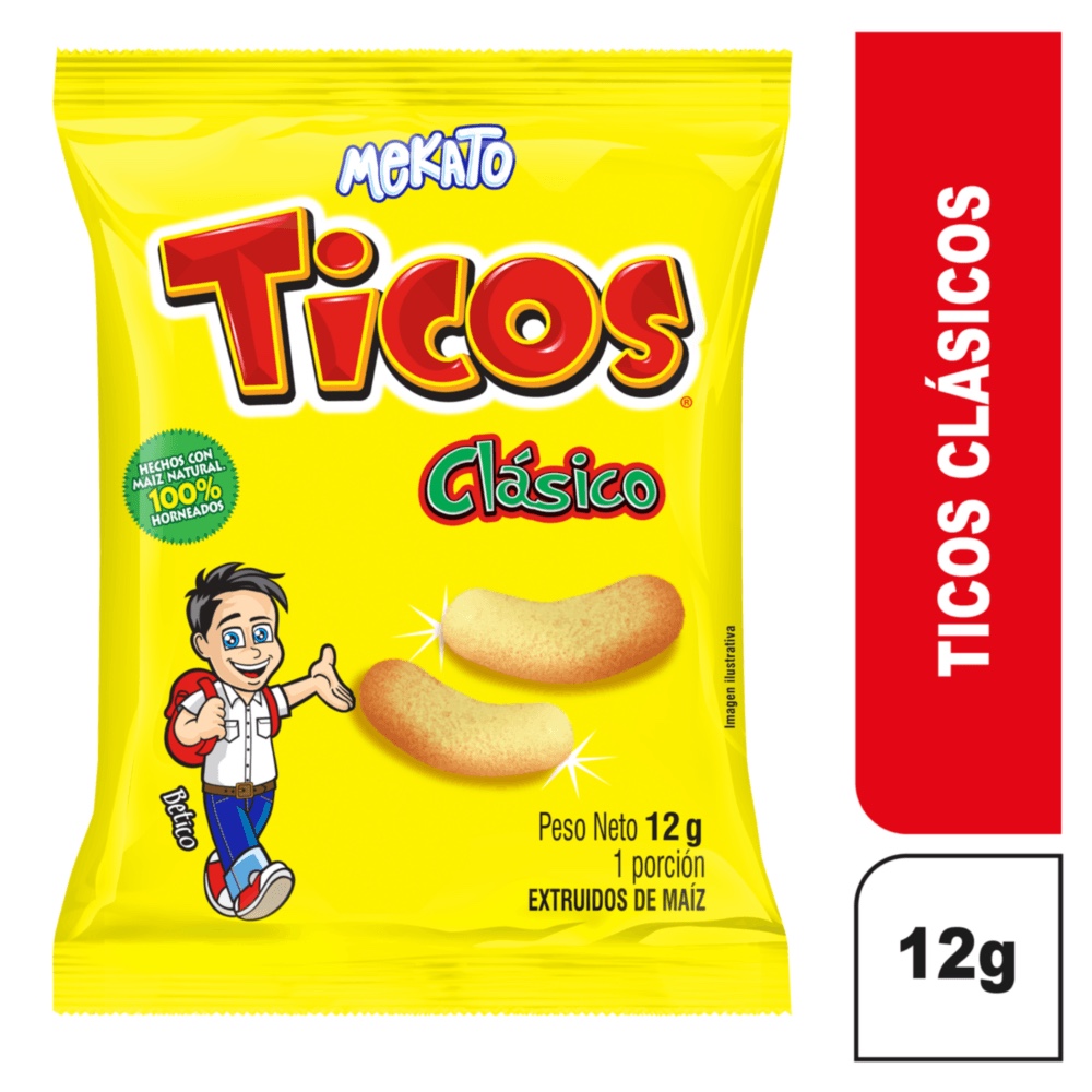 Ticos Clásicos