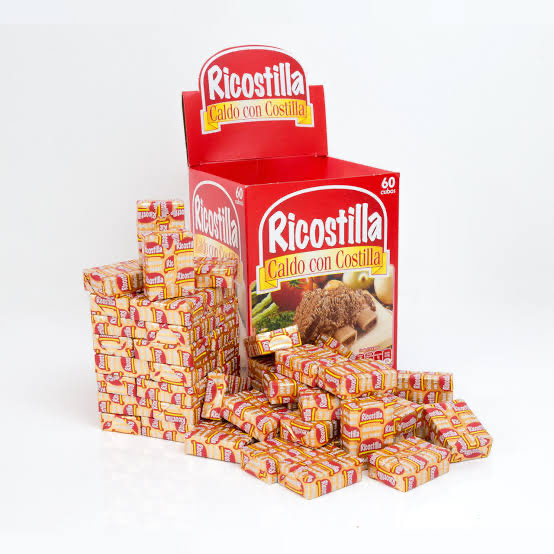 Ricostilla caldo con costilla
