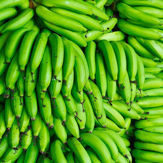 Guineo verde