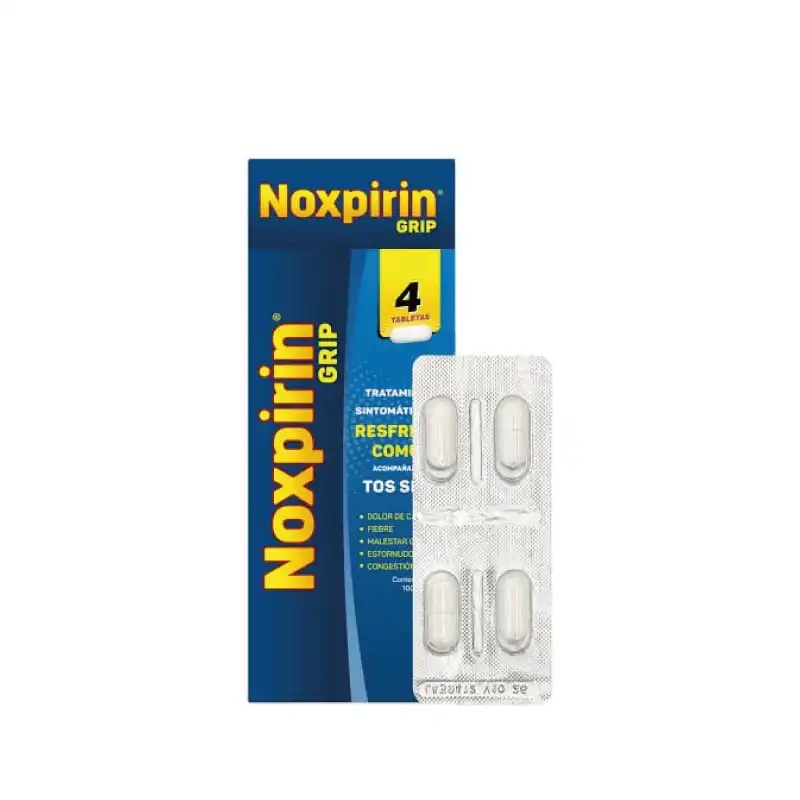 Noxpirin Grip
