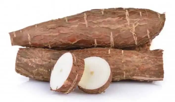 Yuca fresca