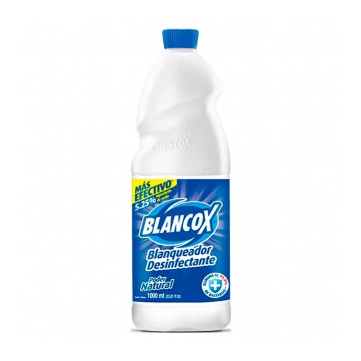 Blancox blanqueador 1000ml