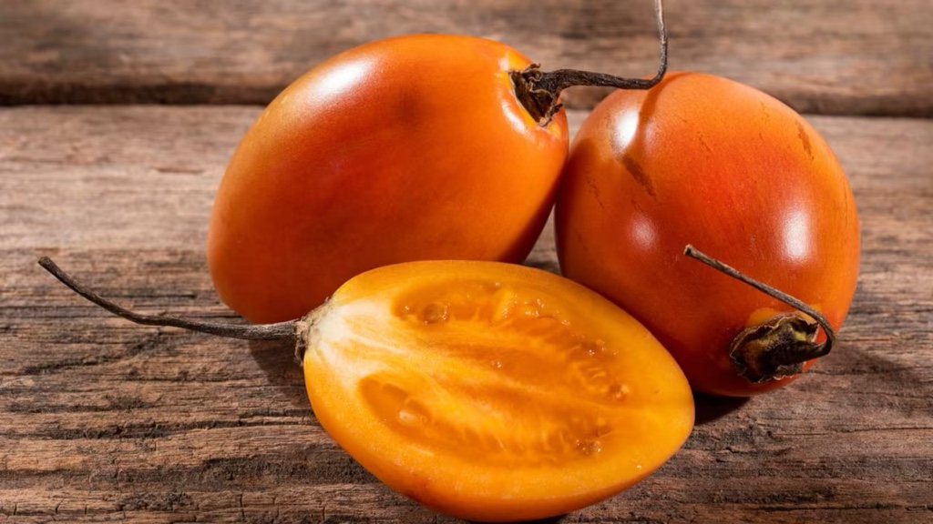 Tomate de árbol