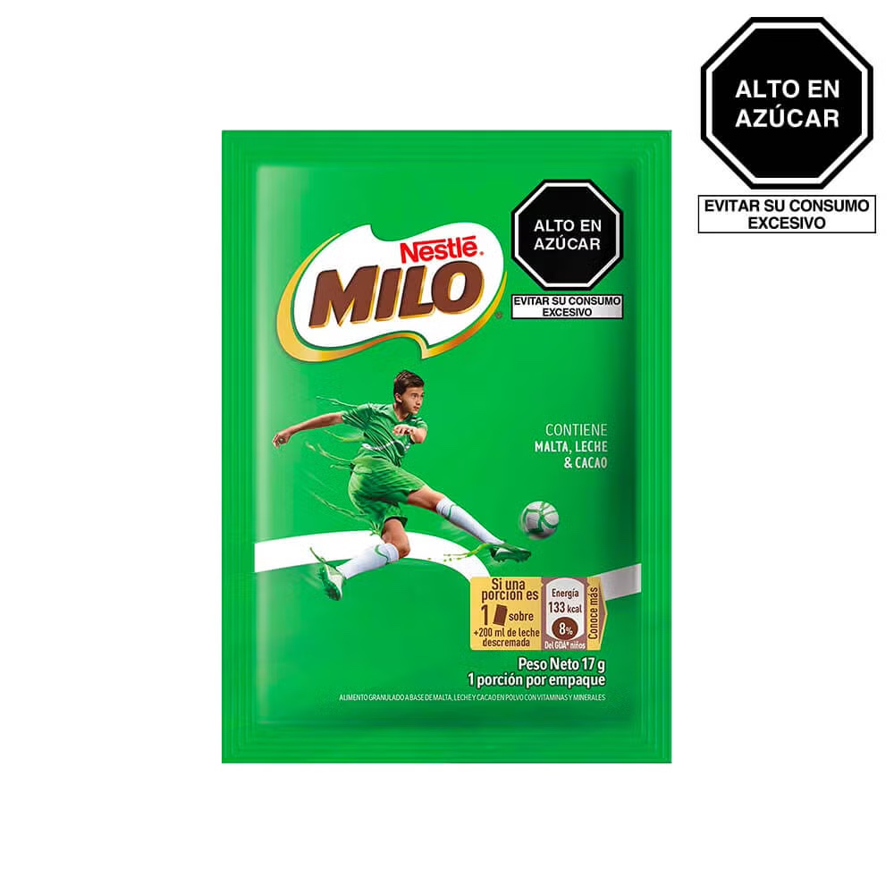 Milo verde