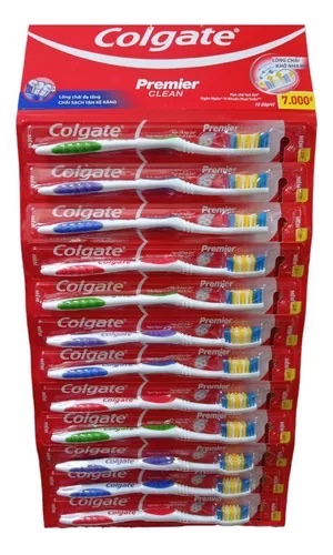 Colgate  cepillo dental