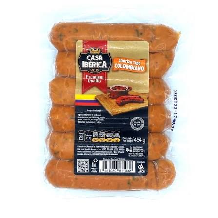 chorizo bucanero