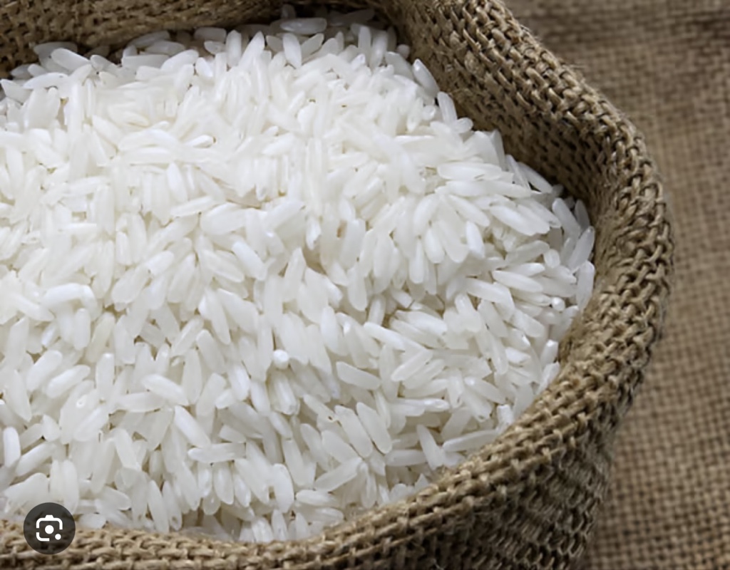 Arroz suelto