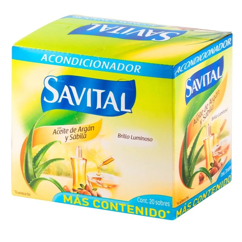 acondicionador savital