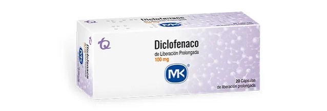 Diclofenaco 50mg
