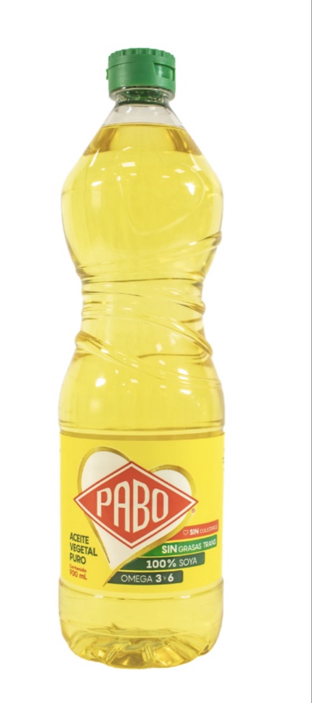 Aceite caribe 900ml