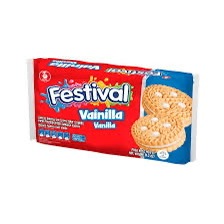 Festival galleta pequeña