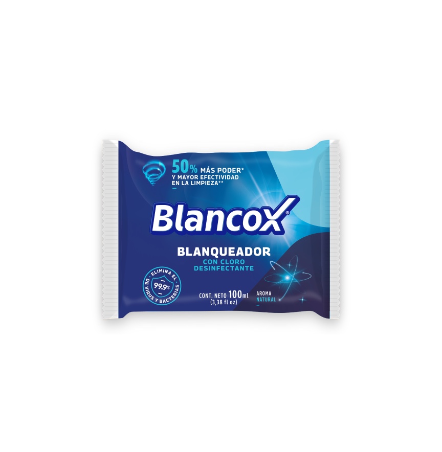 Blancox blanqueador 100ml
