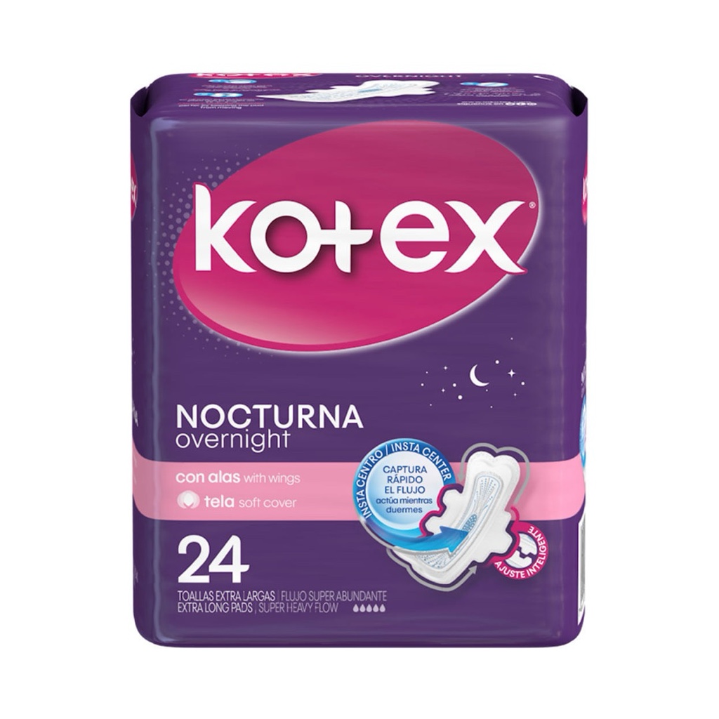 Kotex Nocturna