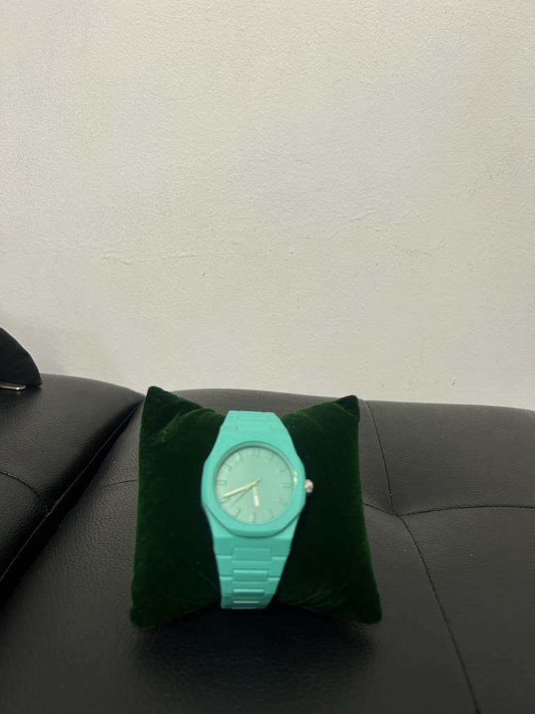 Reloj árabe 3