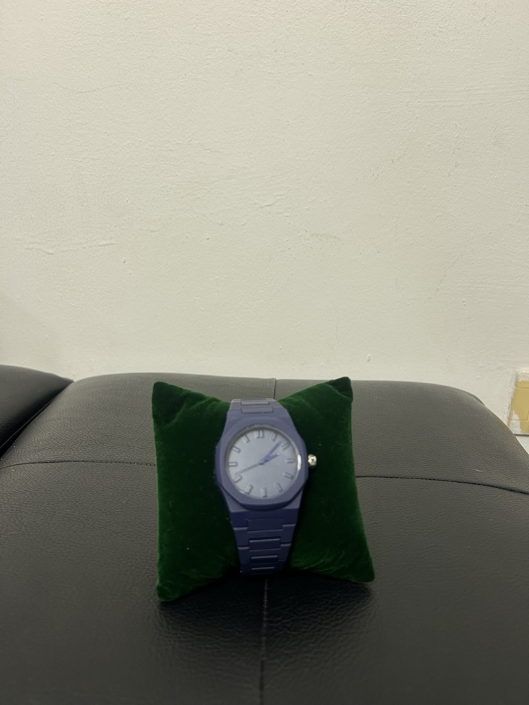 Reloj árabe 1