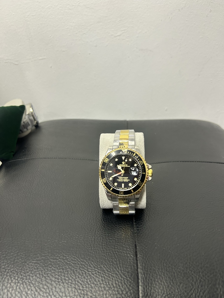 Rolex Submariner Two Tone