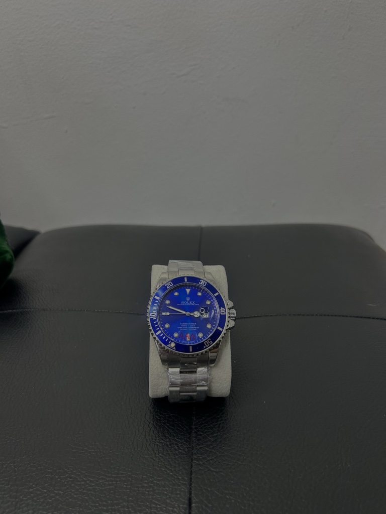 Rolex submarino smurf