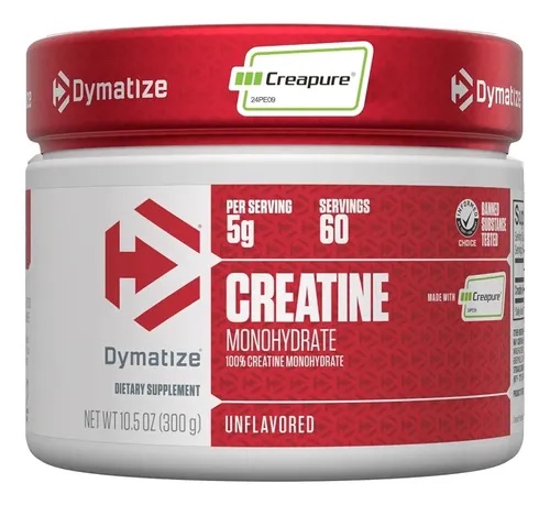 Dymatize Creatina Monohidratada
