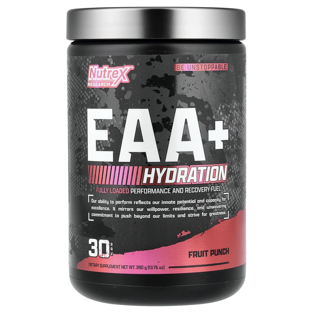 Aminoacido Nutrex EAA+ Hydration