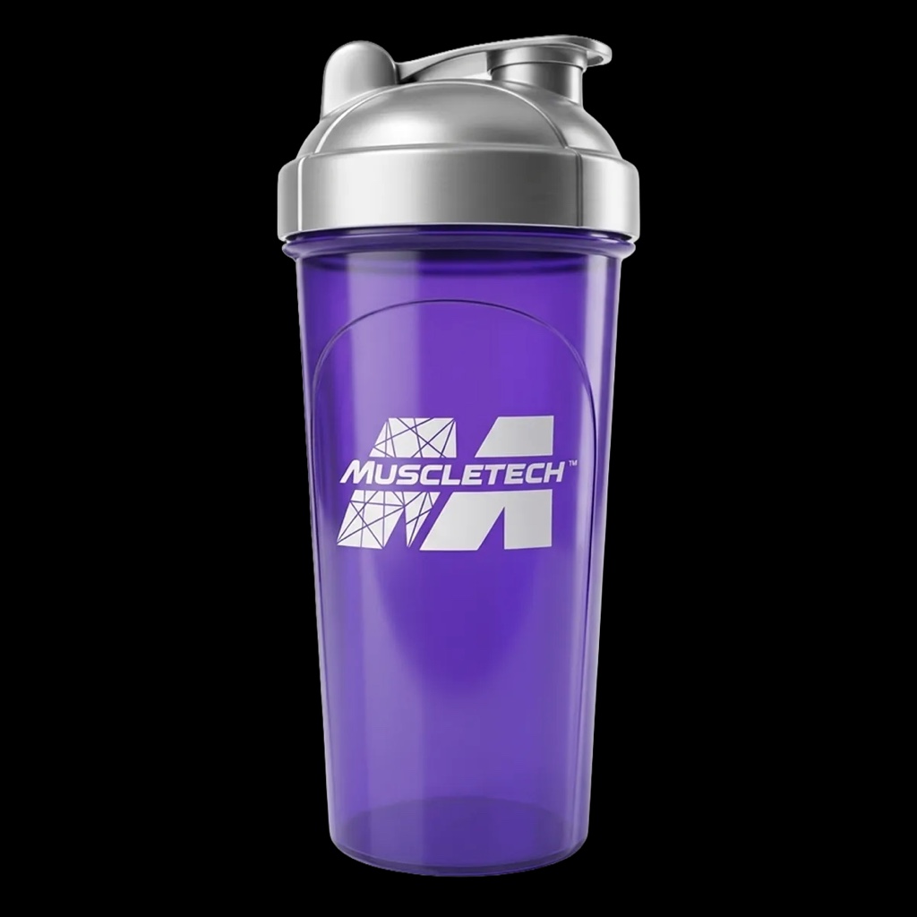 Termo mezclador morado 700ml