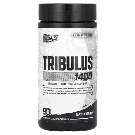 Testosterona tribulus nutrex