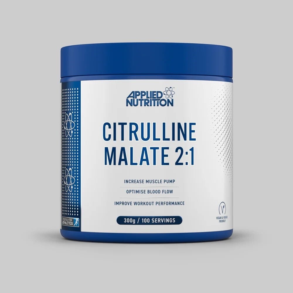 Citrulina Malate 30serv Applied Nutrition