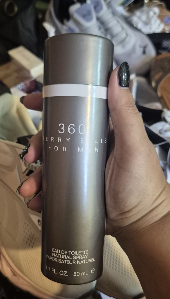 PERFUME 360 PERRY ELLIS