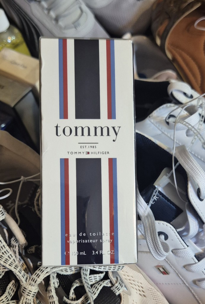 PERFUME TH HOMBRE