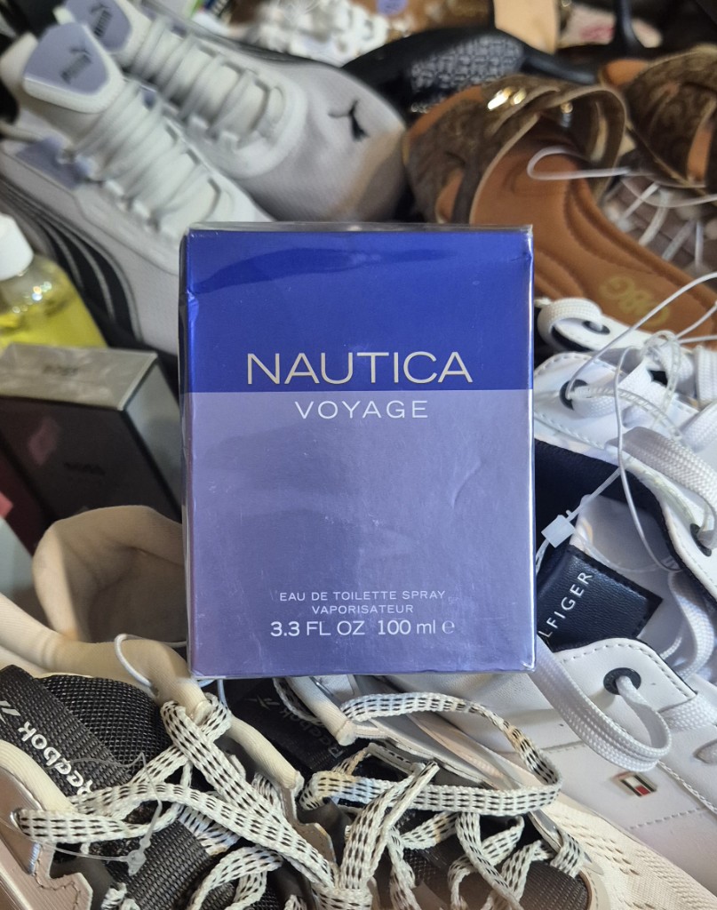 PERFUME NAUTICA VOYAGE
