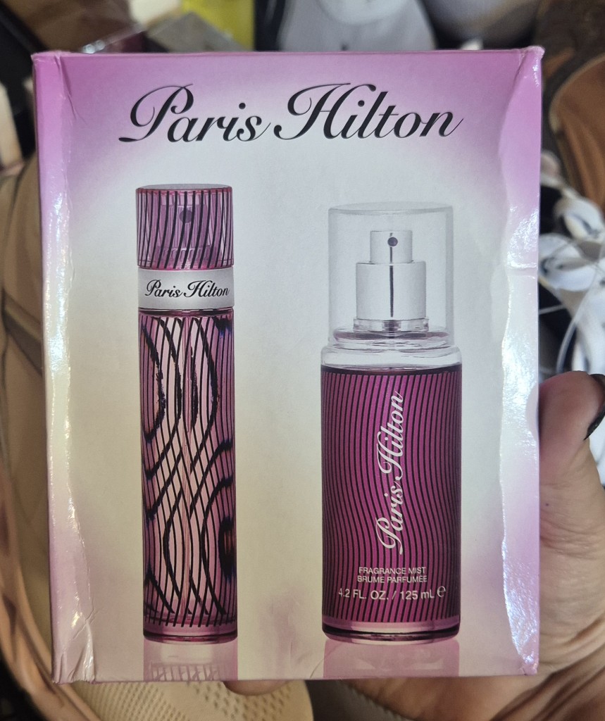 PERFUME PARIS HILTON