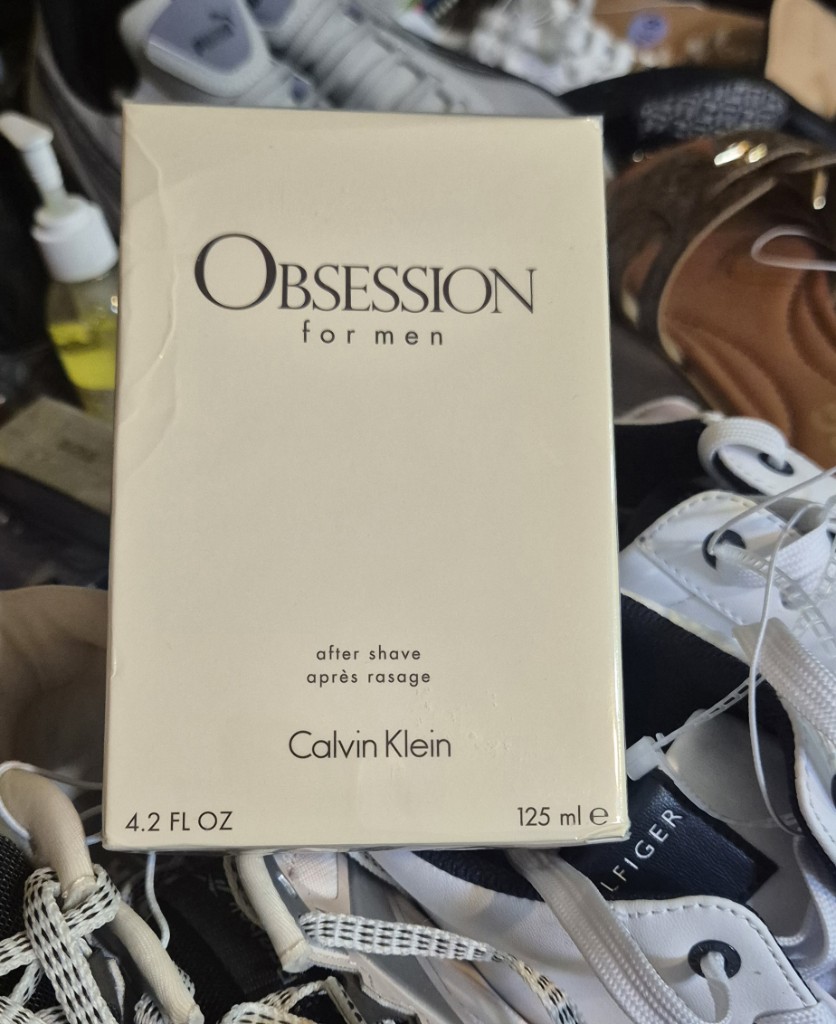 PERFUME CK OBSESSION