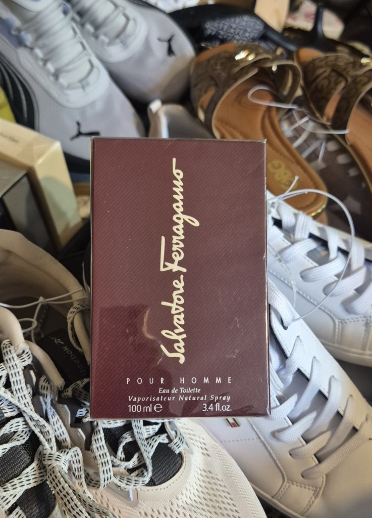 PERFUME SALVATORE FERRAGAMO